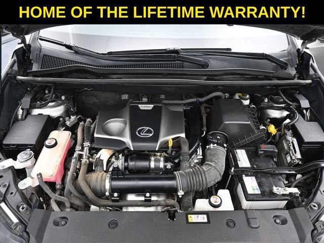 Used 2020 Lexus NX 300 F Sport w/ F Sport Premium Package image 46