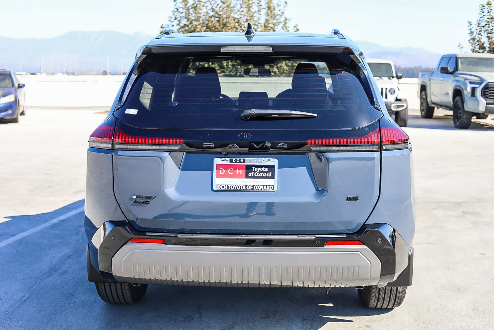New 2026 Toyota RAV4 SE w/ Weather Package AWD/4WD image 6