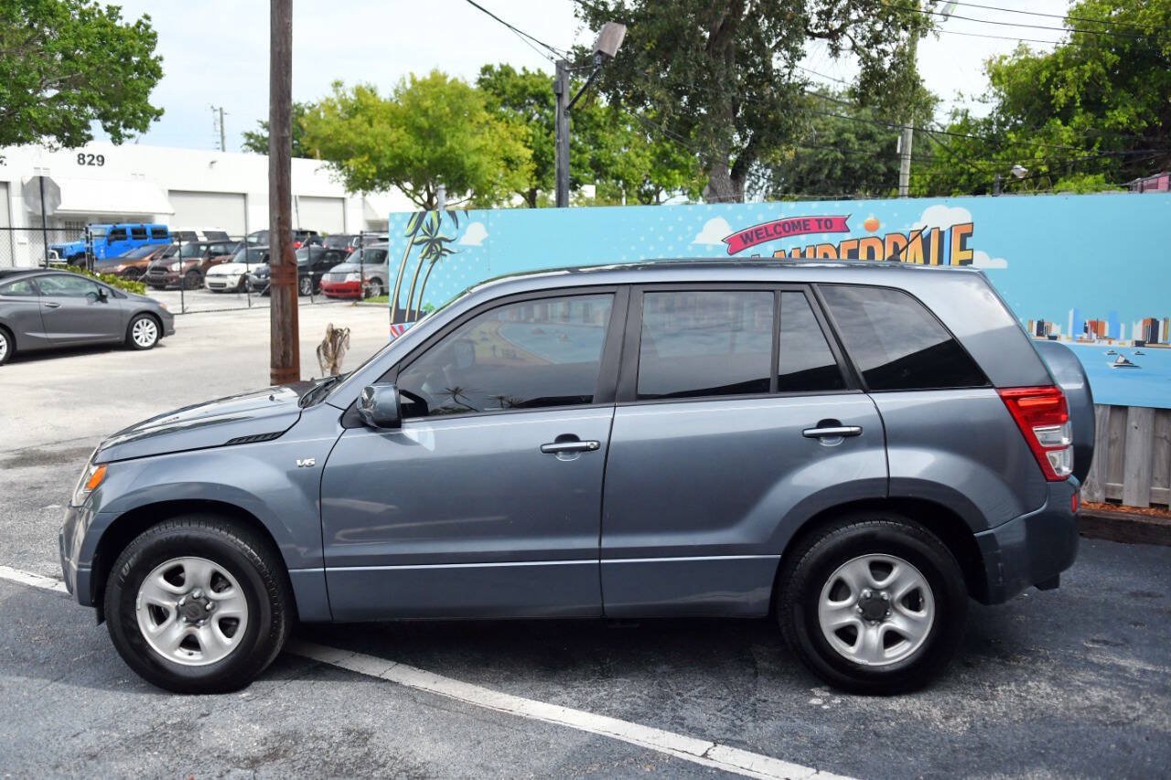 Used 2007 Suzuki Grand Vitara 2WD image 7