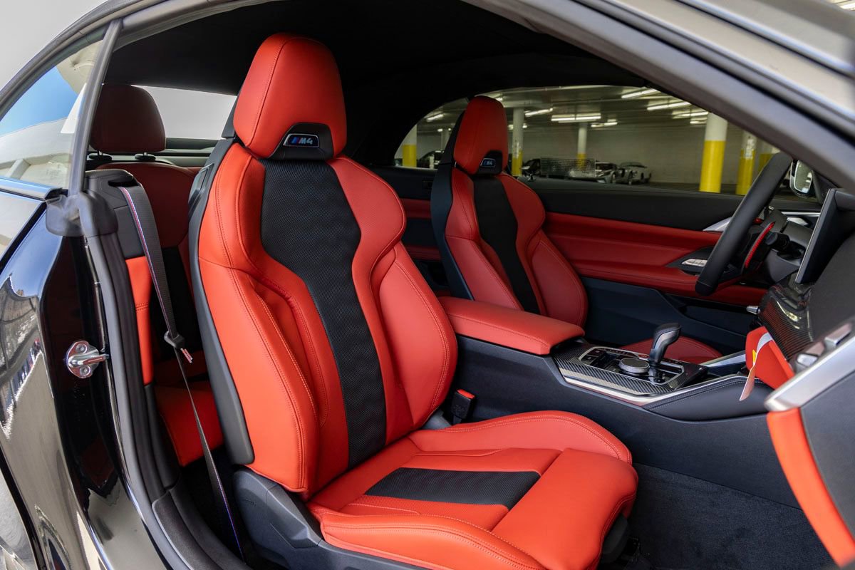 New 2026 BMW M4 Competition AWD/4WD image 32