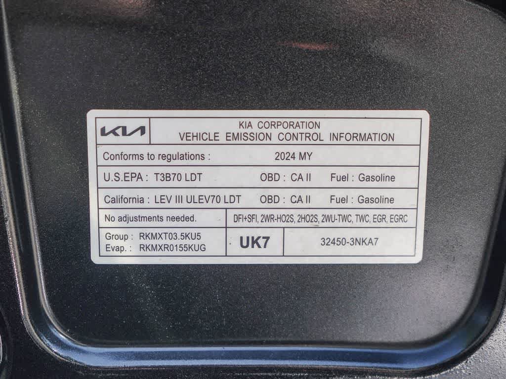 Used 2024 Kia Carnival SX FWD image 25