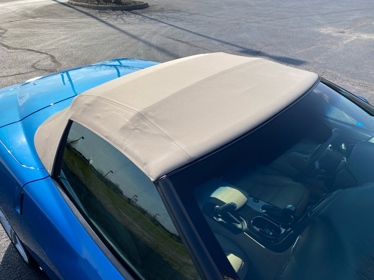 Used 2009 Chevrolet Corvette Convertible w/ Preferred Equipment Group image 20