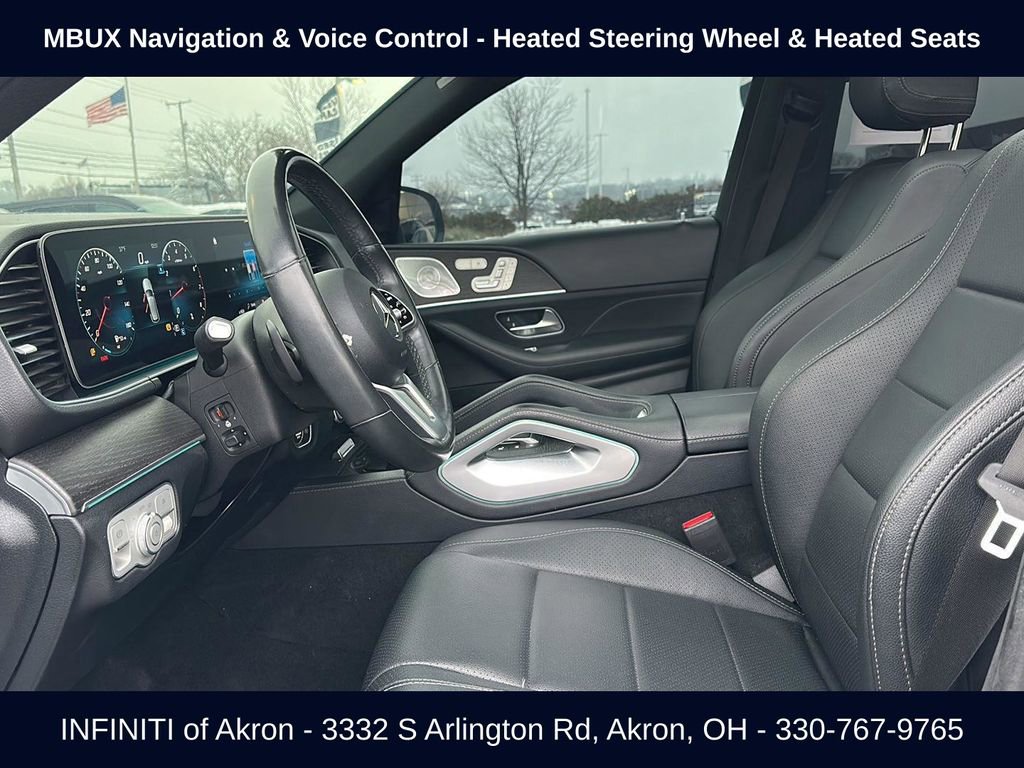 Used 2021 Mercedes-Benz GLE 350 4MATIC image 44