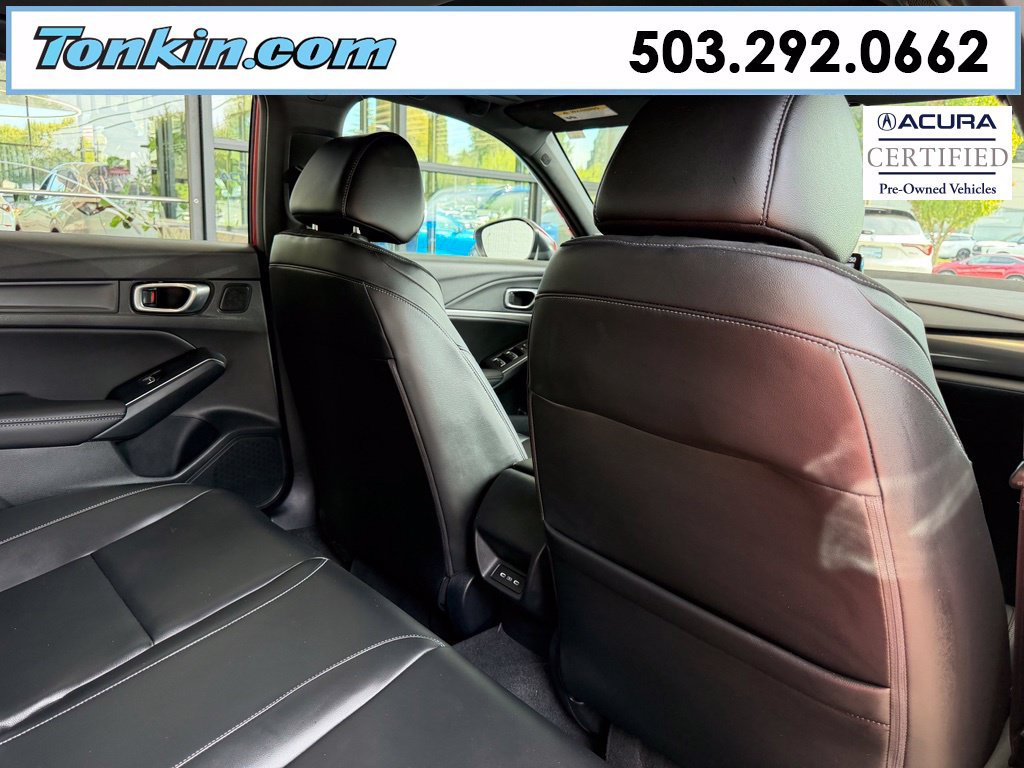 Certified 2024 Acura Integra A-Spec w/ Technology Package FWD image 31