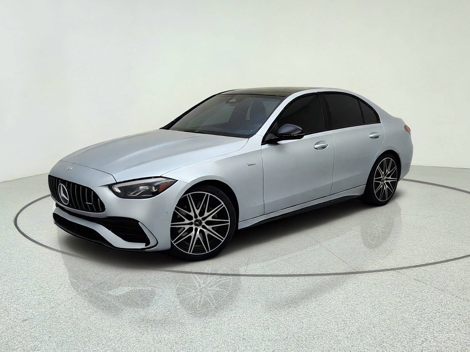 Certified 2023 Mercedes-Benz C 43 AMG 4MATIC Sedan