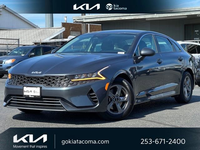 Certified 2023 Kia K5 LXS FWD image 1