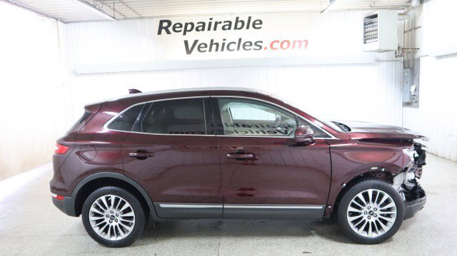 Used 2017 Lincoln MKC Reserve w/ Lincoln MKC Climate Package image 4