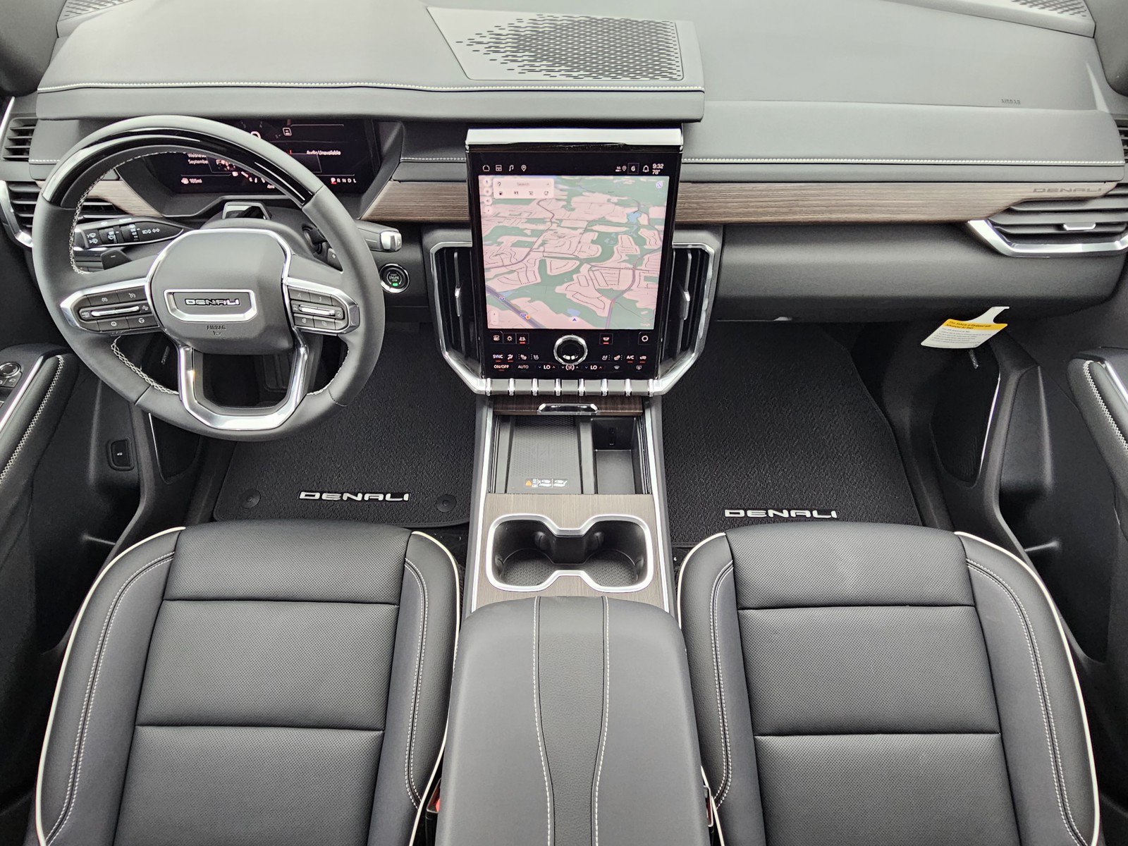 New 2027 GMC Acadia Denali FWD image 19