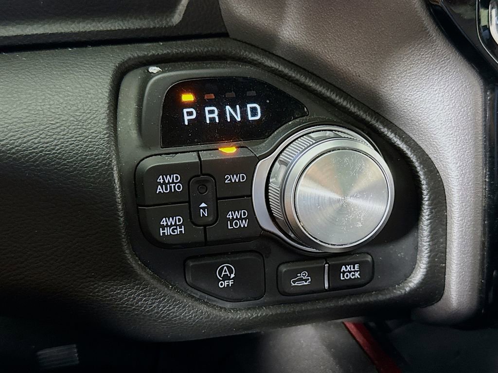 Used 2025 RAM 1500 Rebel w/ Rebel Level 1 Equipment Group AWD/4WD image 17