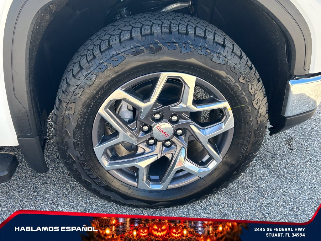 New 2026 GMC Sierra 1500 SLT w/ SLT Premium Package AWD/4WD image 21