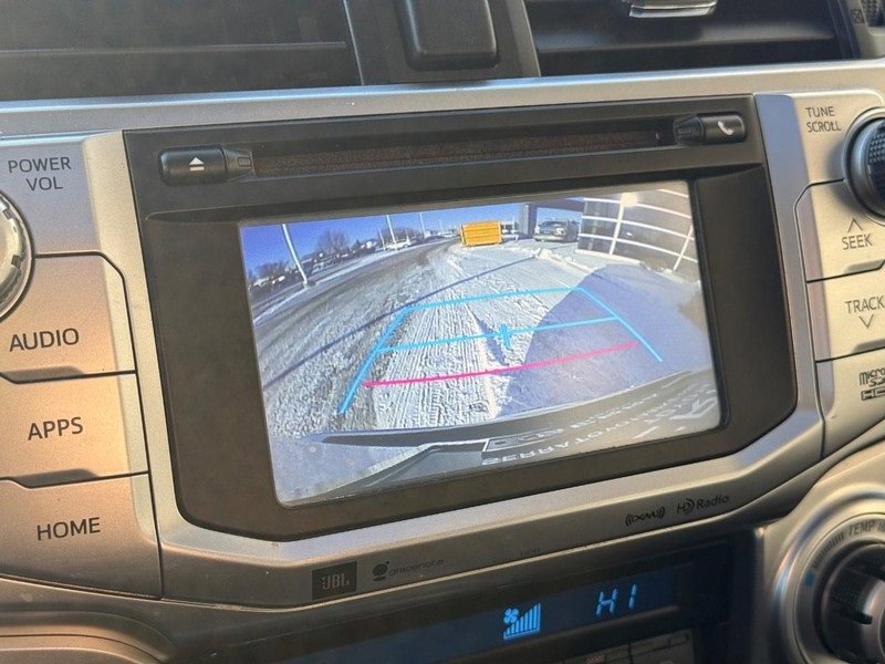 Used 2017 Toyota 4Runner Limited image 24