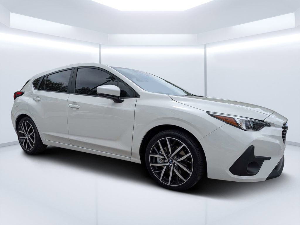 New 2026 Subaru Impreza 2.0i Sport