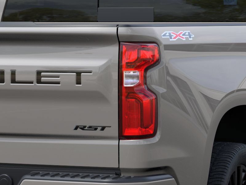 New 2026 Chevrolet Silverado 1500 RST AWD/4WD image 11