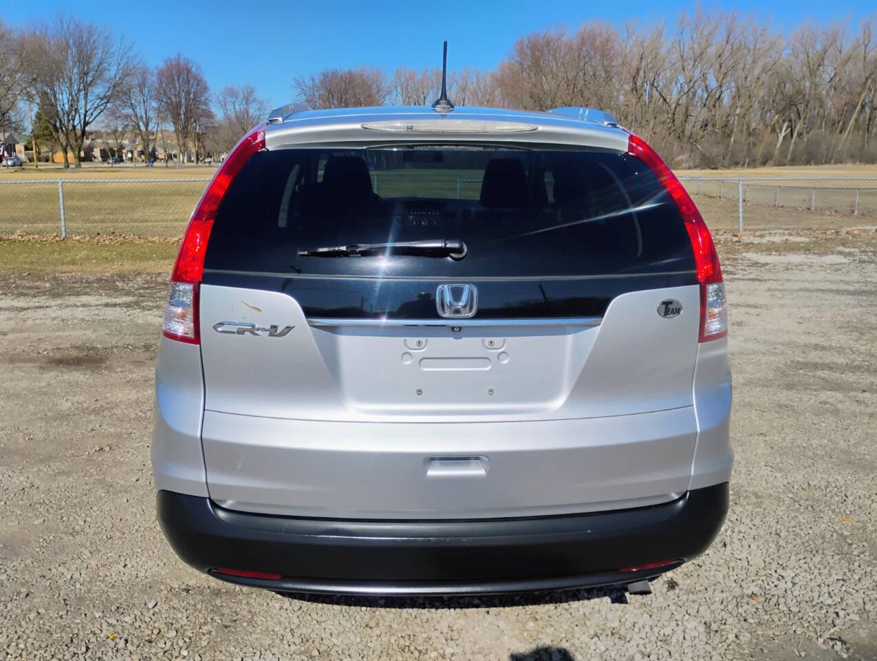 Used 2014 Honda CR-V EX-L image 5