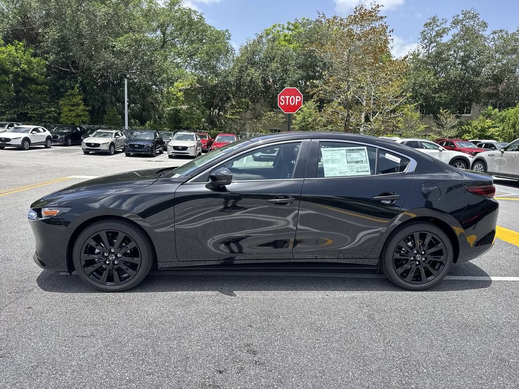 New 2026 MAZDA MAZDA3 s Sport FWD image 11