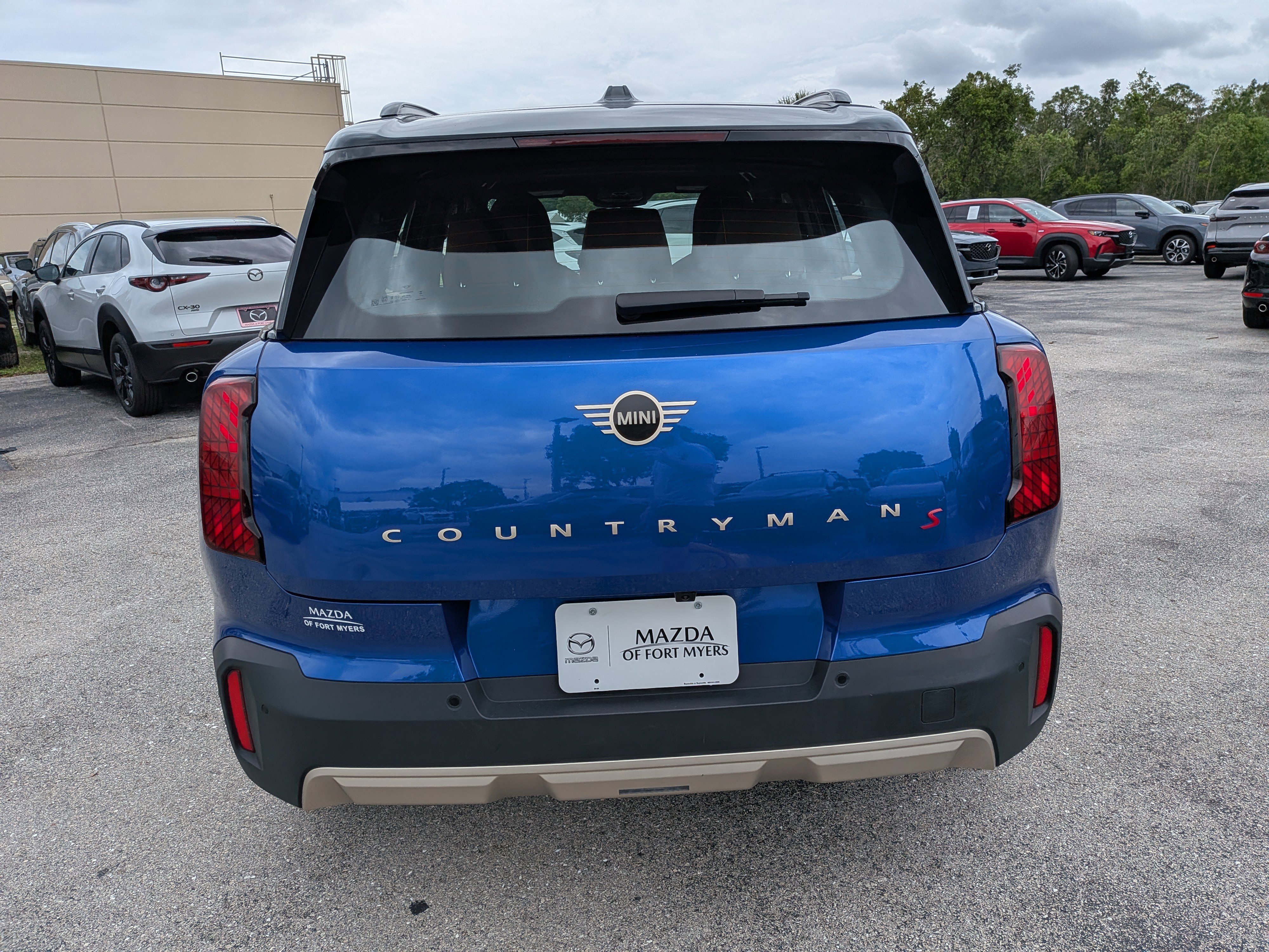 Used 2025 MINI Cooper Countryman S AWD/4WD image 5