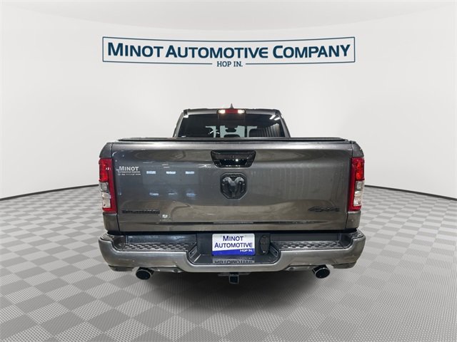 Certified 2023 RAM 1500 Big Horn image 7