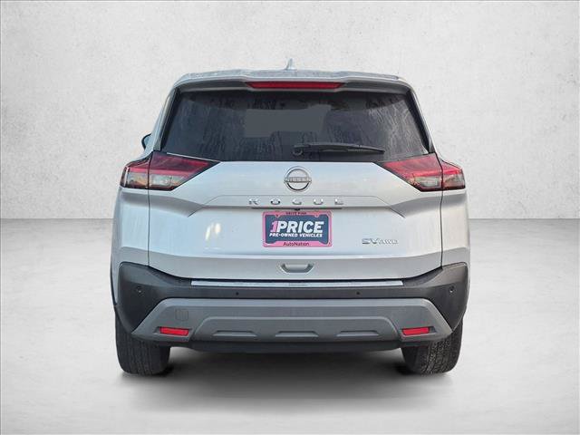 Used 2022 Nissan Rogue SV AWD/4WD image 7