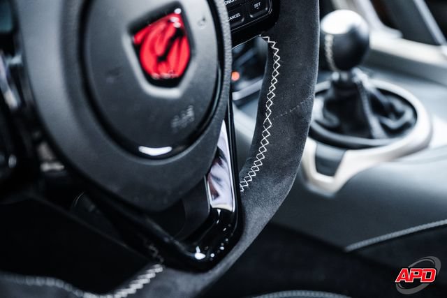 Used 2016 Dodge Viper ACR w/ Extreme Aero Package RWD image 26