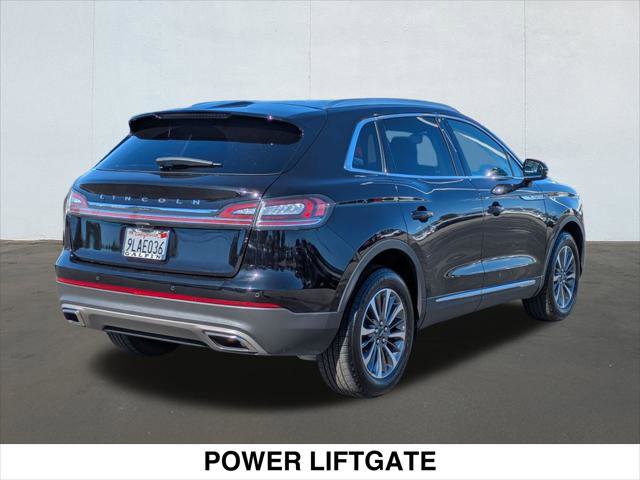 Certified 2023 Lincoln Nautilus AWD image 5