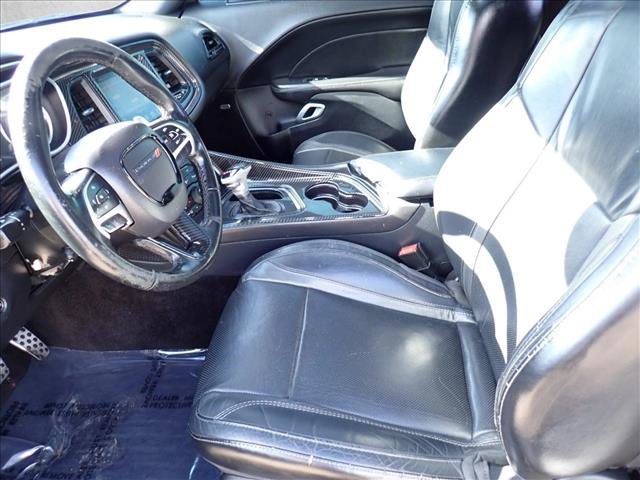 Used 2016 Dodge Challenger R/T Plus RWD image 8