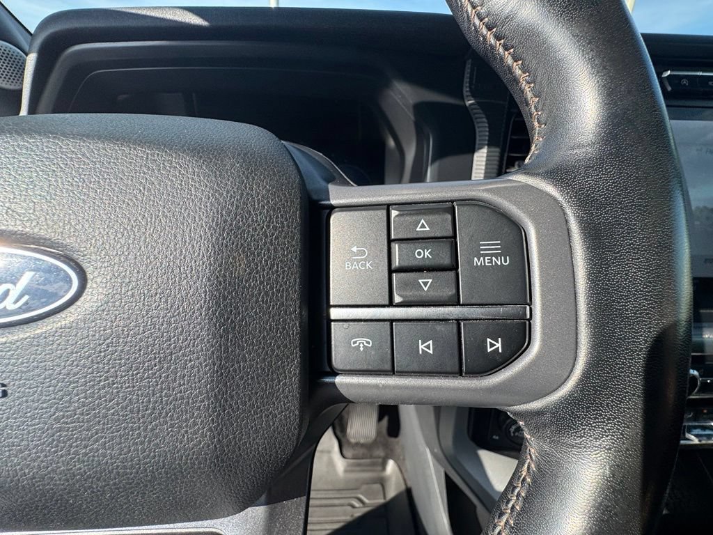 Used 2024 Ford F150 Lariat w/ Equipment Group 502A High AWD/4WD image 15