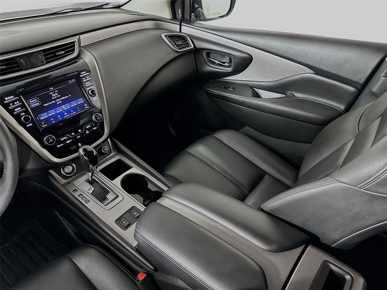 Used 2024 Nissan Murano SV AWD/4WD image 24