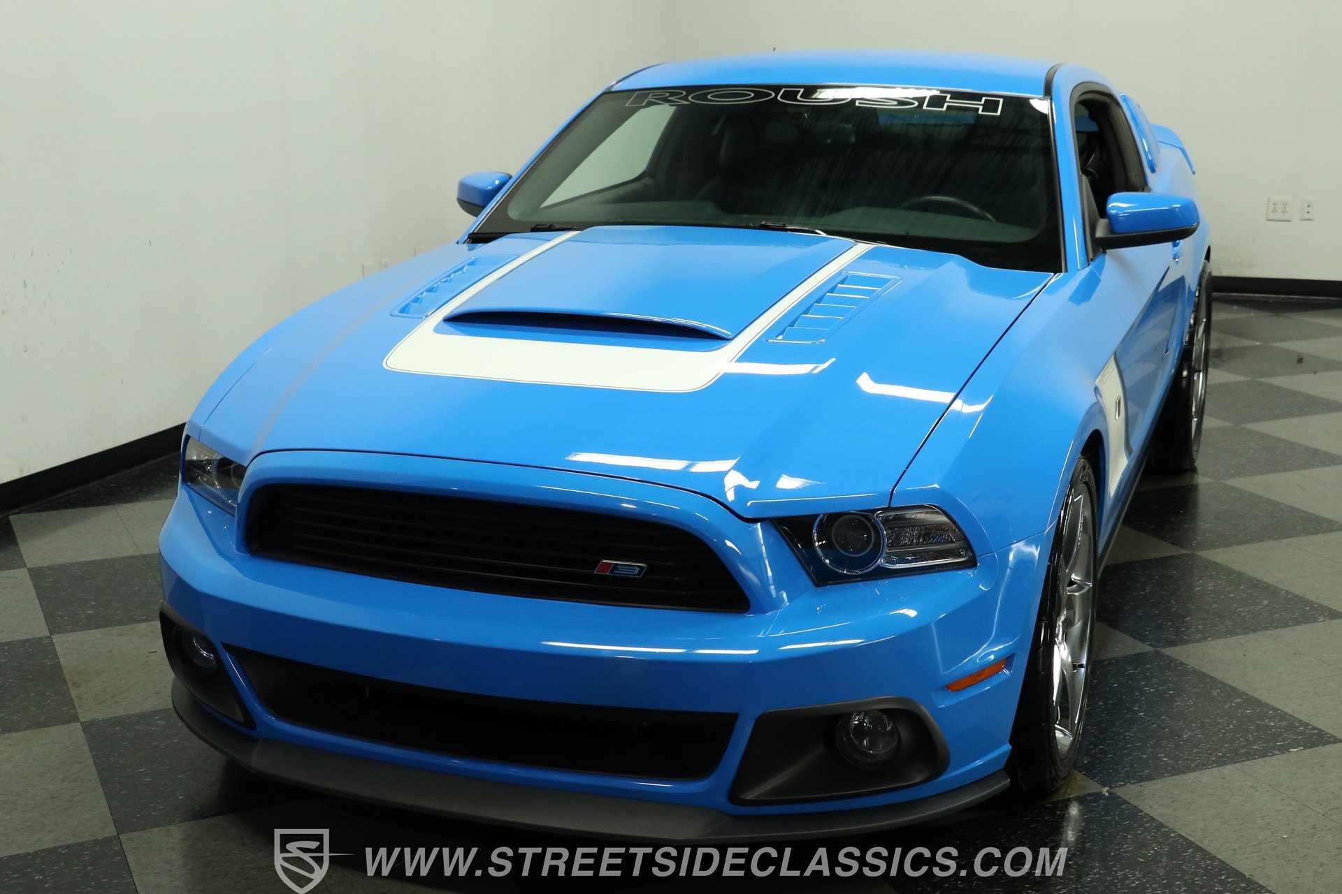 Used 2013 Ford Mustang GT Premium w/ GT Track Pkg RWD image 17