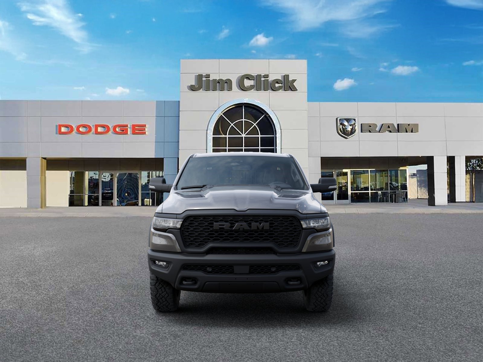New 2026 RAM 1500 Rebel image 6