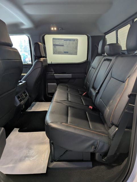 New 2026 Ford F350 Lariat w/ Snow Plow Prep Package image 13