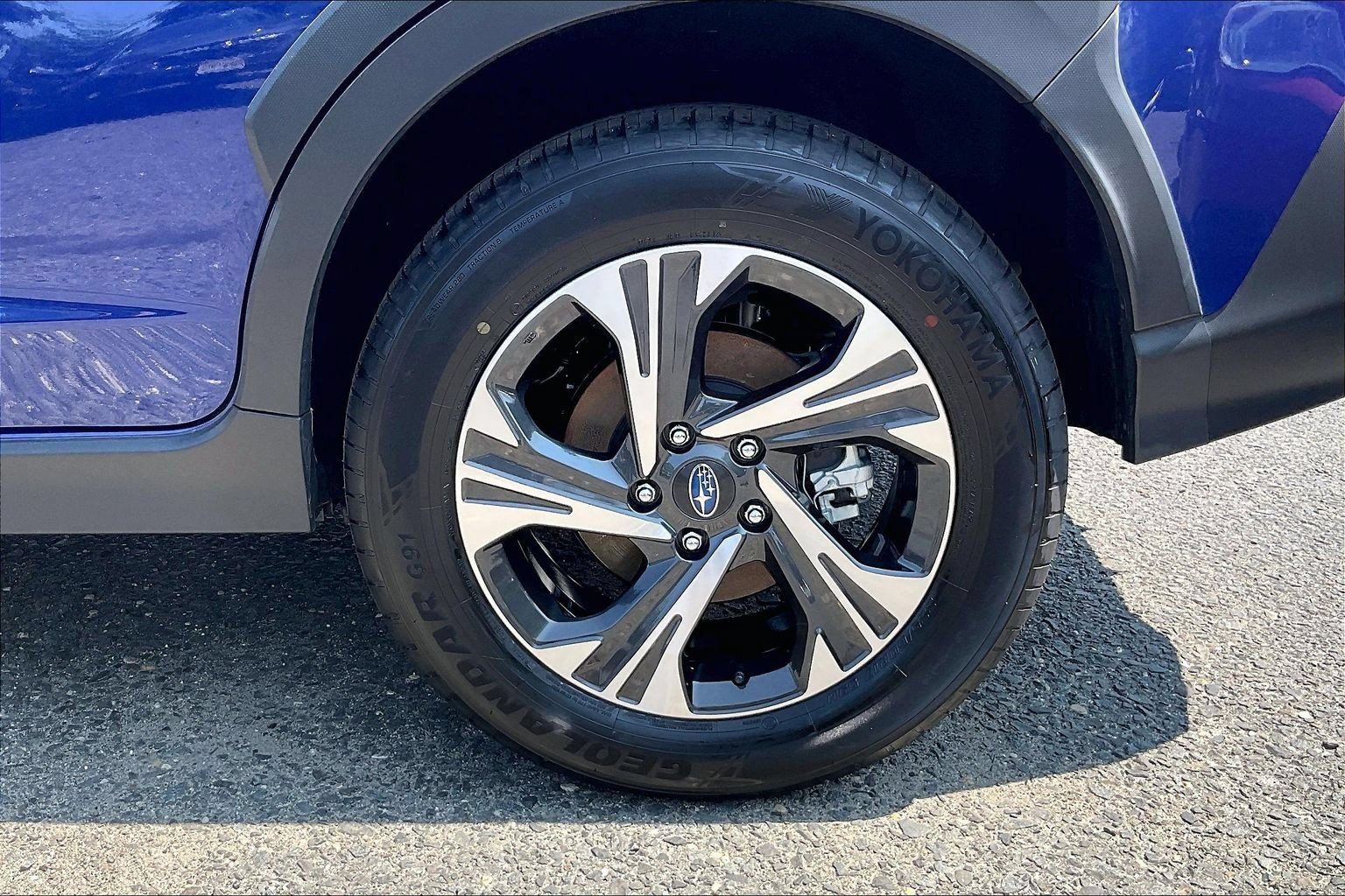 Certified 2026 Subaru Crosstrek 2.5i Premium AWD/4WD image 12