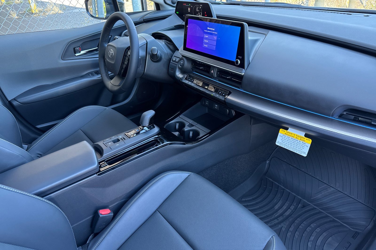 New 2026 Toyota Prius Limited image 15