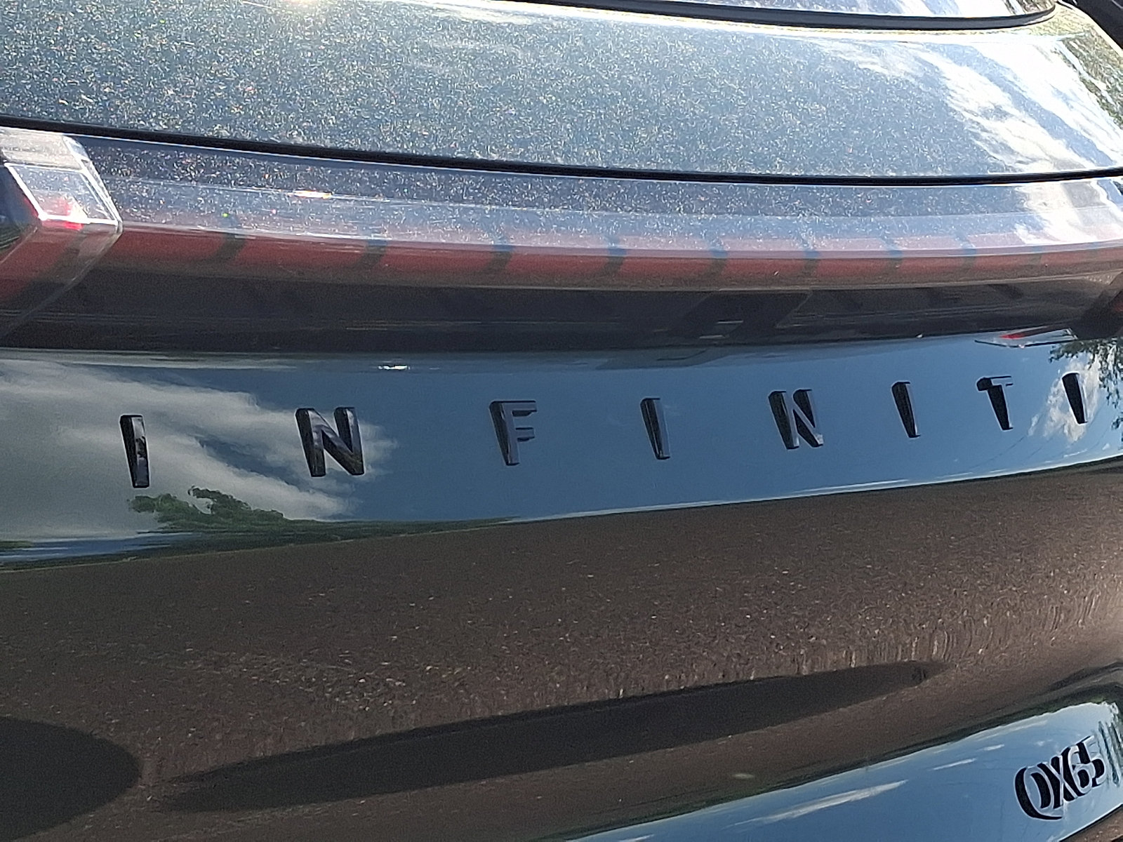 New 2027 INFINITI QX65 Autograph AWD/4WD image 21