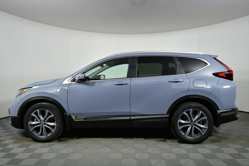 Used 2022 Honda CR-V Touring image 16