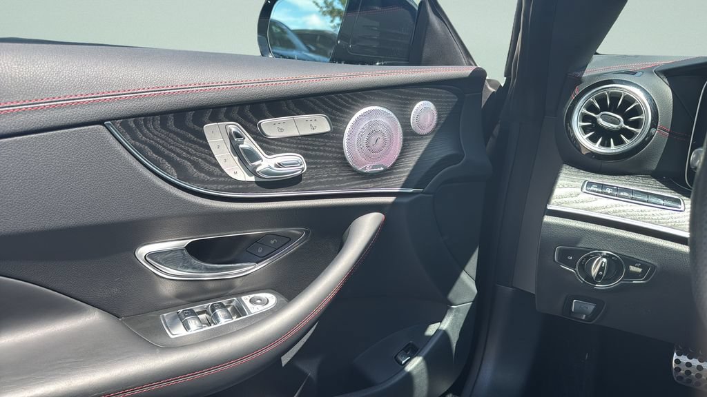 Used 2020 Mercedes-Benz E 53 AMG 4MATIC Coupe image 16