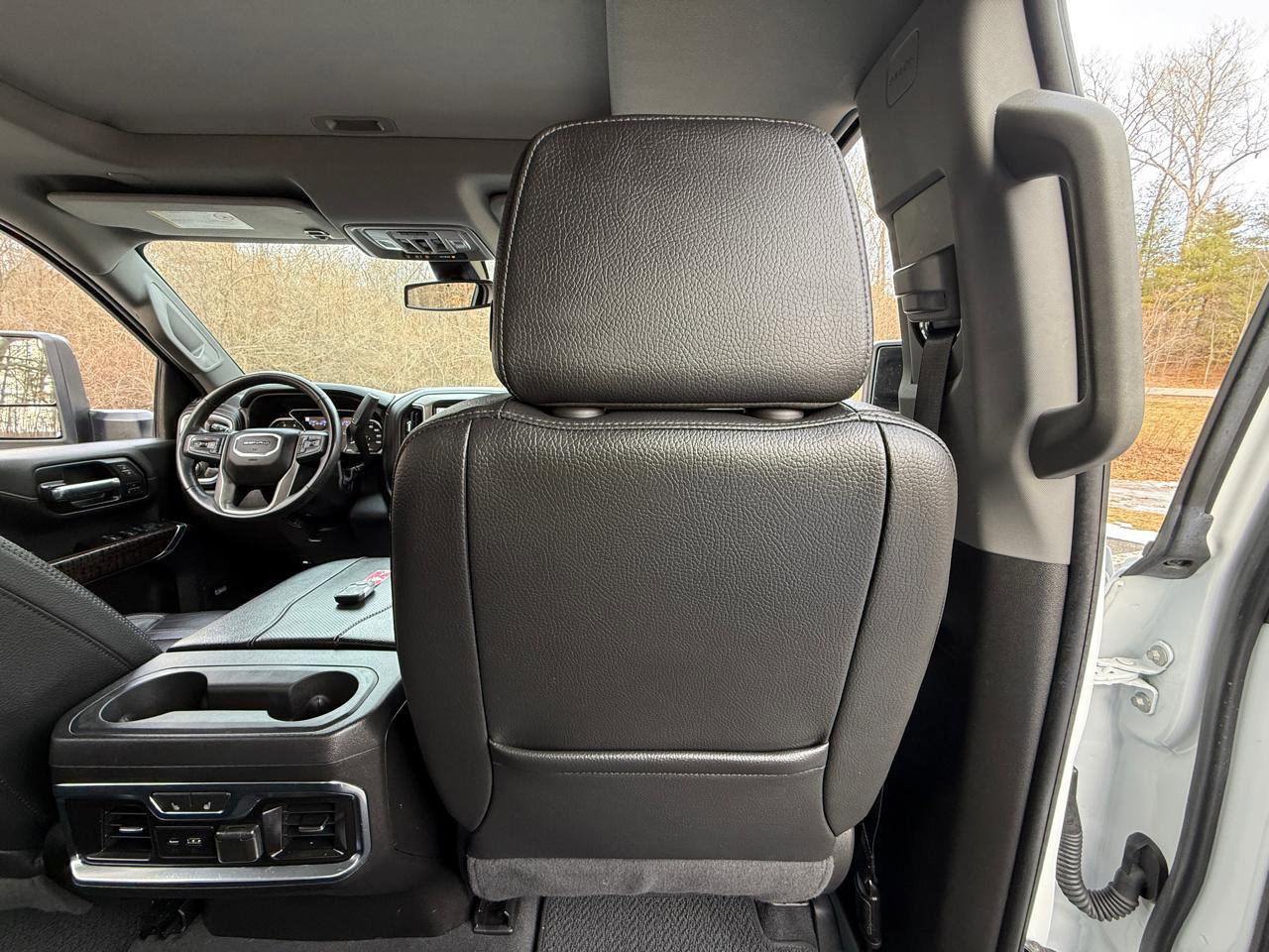 Used 2023 GMC Sierra 2500 Denali image 48