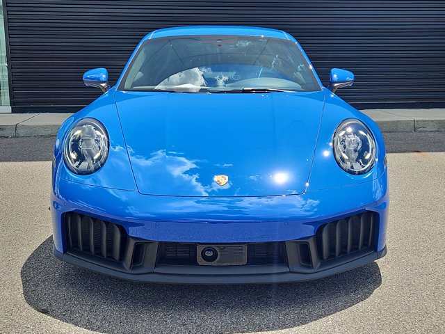 Certified 2026 Porsche 911 Carrera GTS RWD image 2