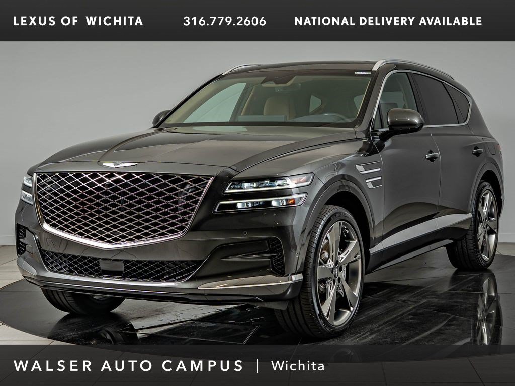 Used 2024 Genesis GV80 3.5T Advanced
