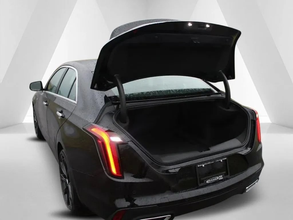 New 2026 Cadillac CT4 Premium Luxury AWD/4WD image 36
