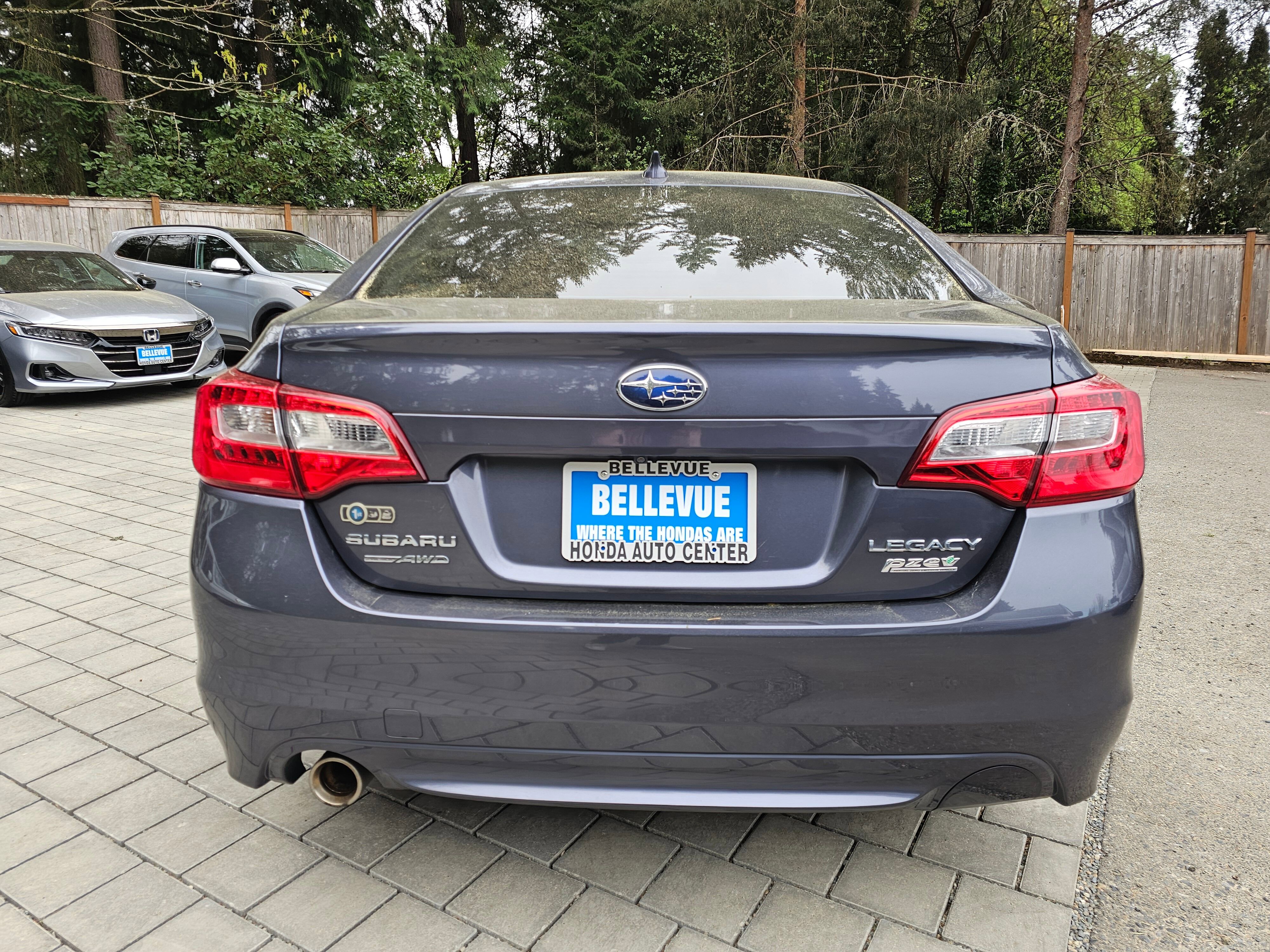 Used 2016 Subaru Legacy 2.5i Premium AWD/4WD image 6