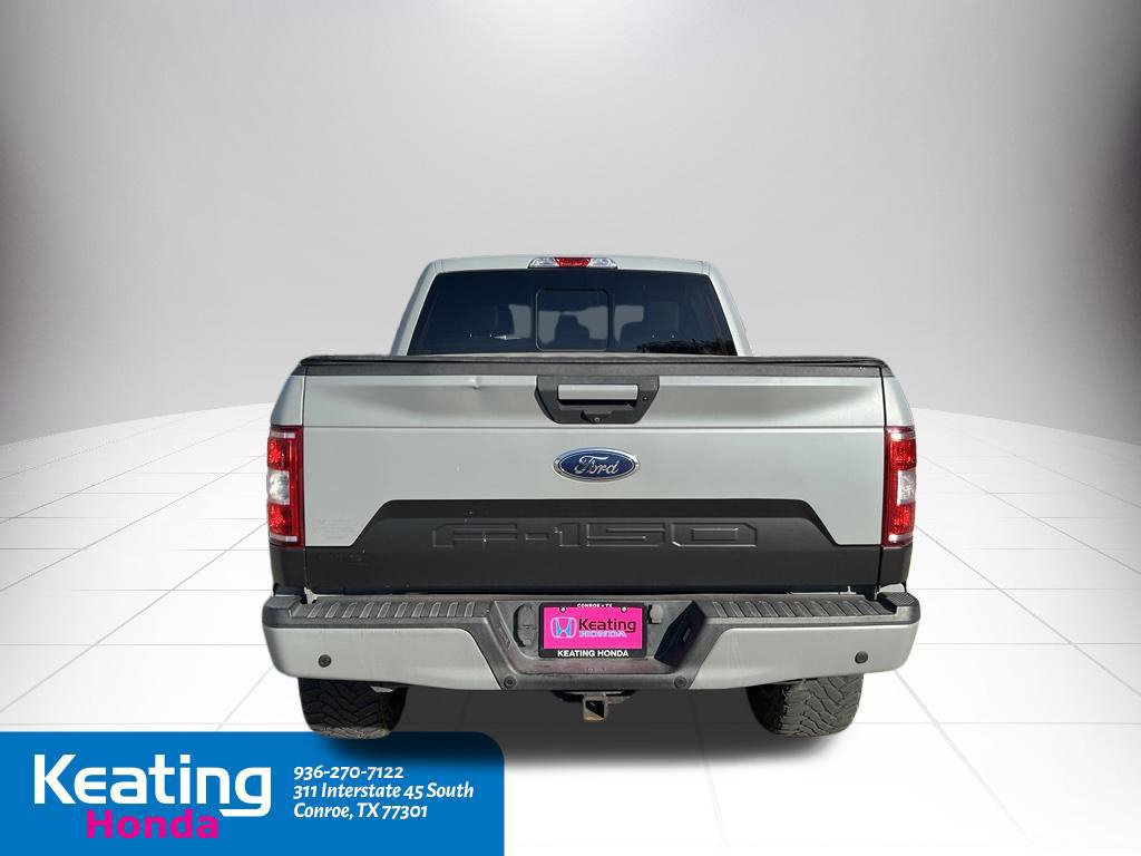Used 2018 Ford F150 XLT w/ Equipment Group 302A Luxury AWD/4WD image 8
