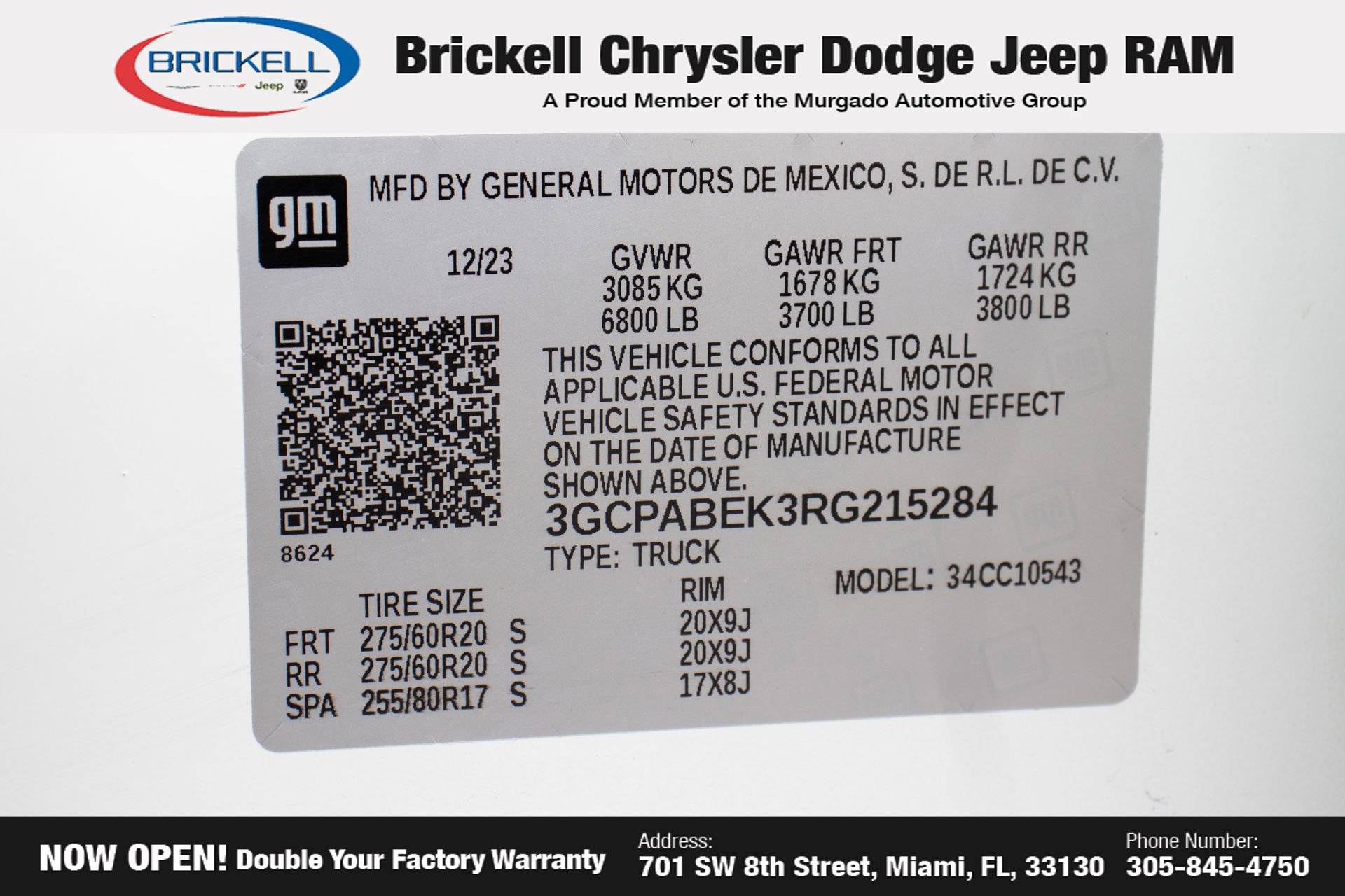 Used 2024 Chevrolet Silverado 1500 Custom w/ Turbomax Blackout Package RWD image 33