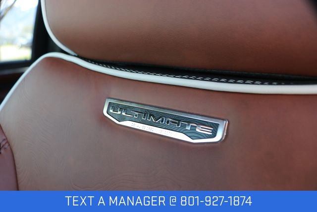 New 2026 GMC Sierra 2500 Denali Ultimate w/ Max Trailering Package image 23