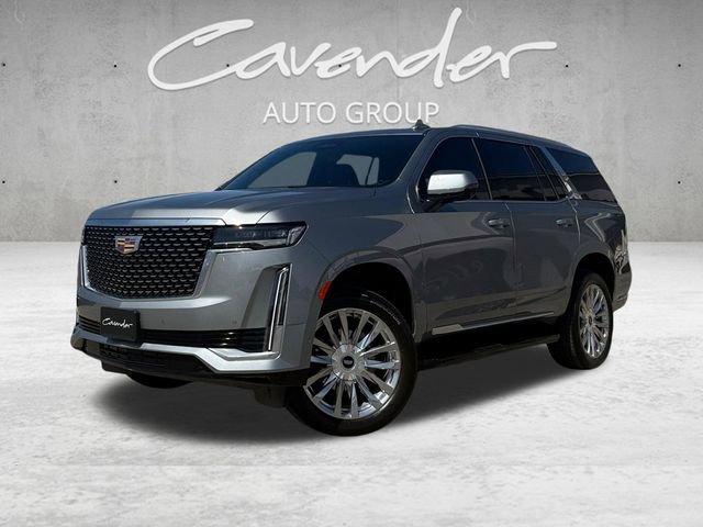 Certified 2024 Cadillac Escalade Premium Luxury