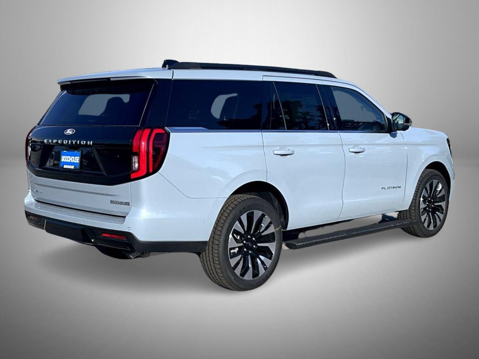 New 2027 Ford Expedition Platinum w/ Driver's Package AWD/4WD image 5