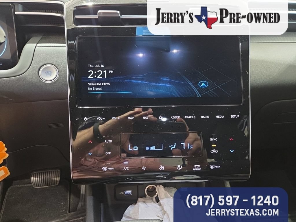 Used 2024 Hyundai Santa Cruz SEL w/ Activity Package FWD image 11