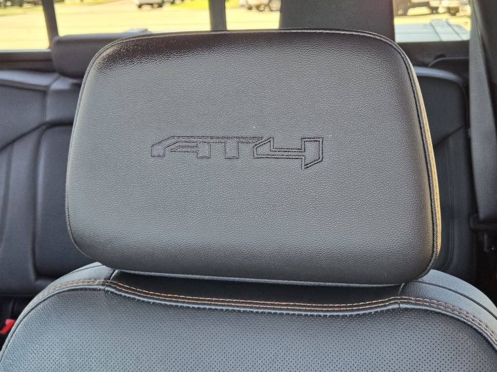 Used 2024 GMC Sierra 2500 AT4 w/ AT4 Premium Plus Package image 21