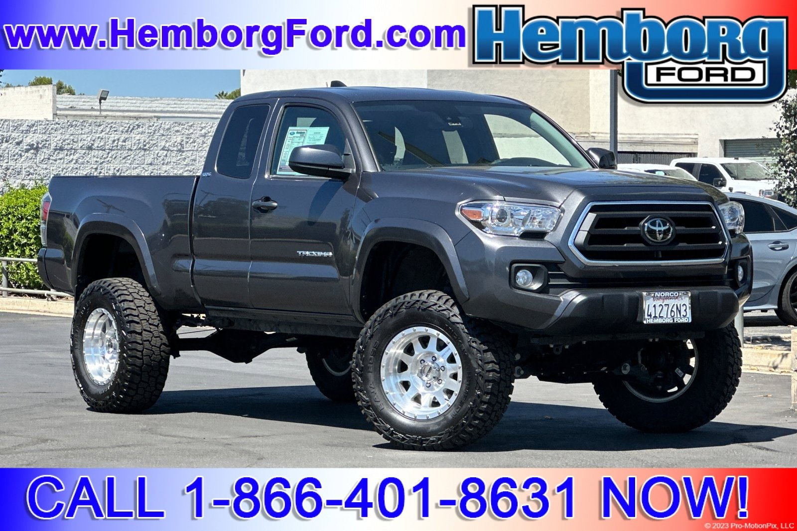 Used 2022 Toyota Tacoma SR5