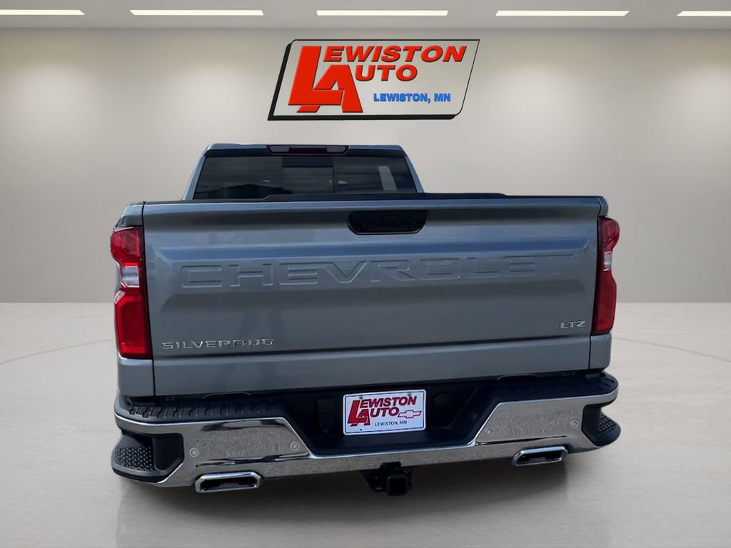New 2026 Chevrolet Silverado 1500 LTZ w/ LTZ Premium Package image 5