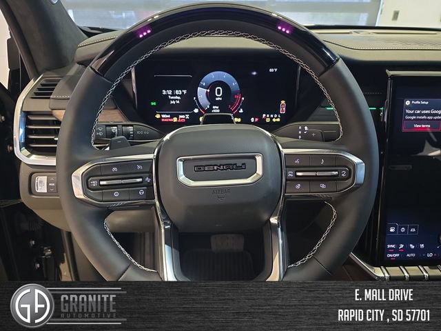 New 2026 GMC Acadia Denali Ultimate AWD/4WD image 15